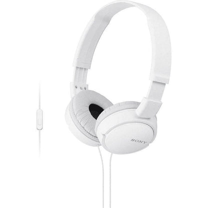 Auriculares Sony MDRZX110APW
con Micrófono
Jack 3.5
Blancos