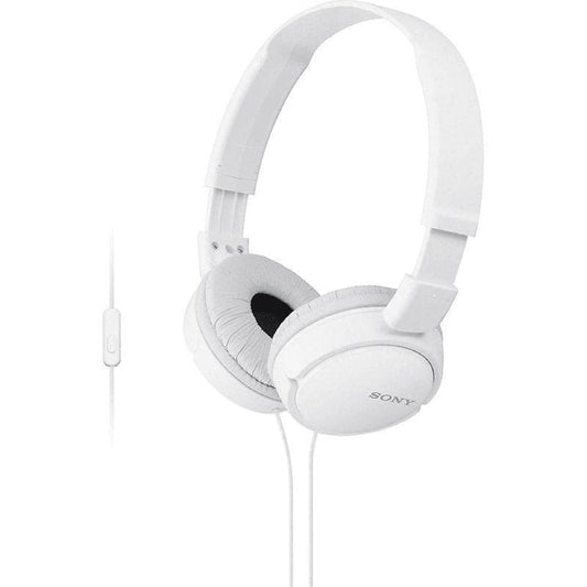Auriculares Sony MDRZX110APW
con Micrófono
Jack 3.5
Blancos