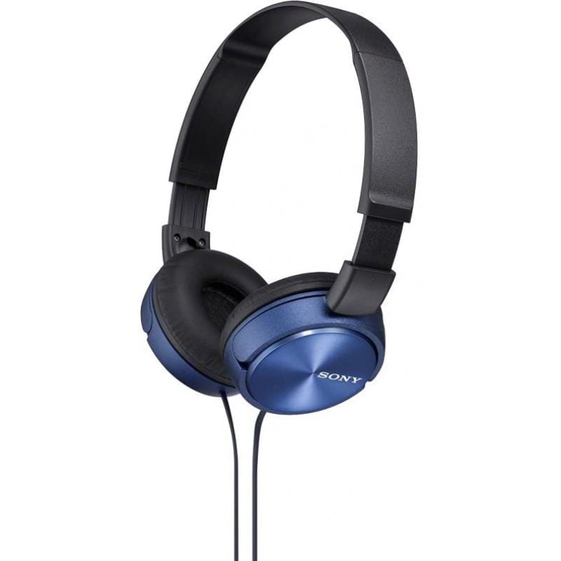 Auriculares Sony MDRZX310APL
con Micrófono
Jack 3.5
Azules