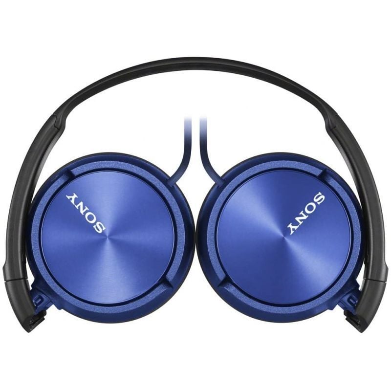 Auriculares Sony MDRZX310APL
con Micrófono
Jack 3.5
Azules