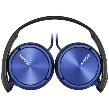 Auriculares Sony MDRZX310APL
con Micrófono
Jack 3.5
Azules
