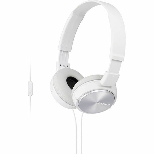 Auriculares Sony MDRZX310APW
con Micrófono
Jack 3.5
Blancos