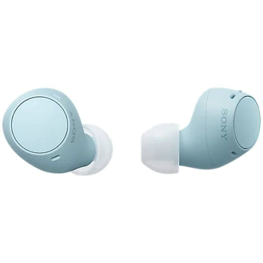 Auriculares Bluetooth Sony WF-C510 con estuche de carga
Autonomía 5h
Azules