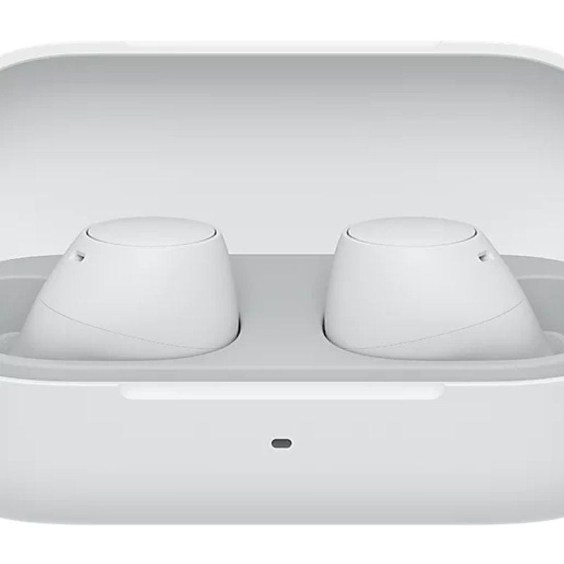 Auriculares Bluetooth Sony WF-C510 con estuche de carga
Autonomía 5h
Blancos