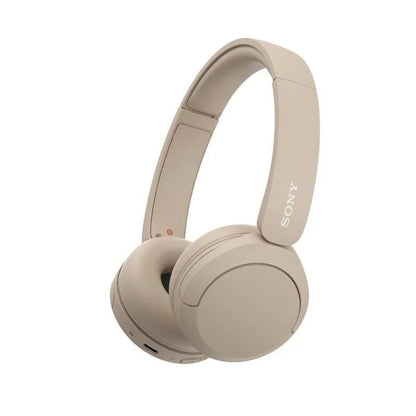 Auriculares Inalámbricos Sony WH-CH520
con Micrófono
Bluetooth
Beige