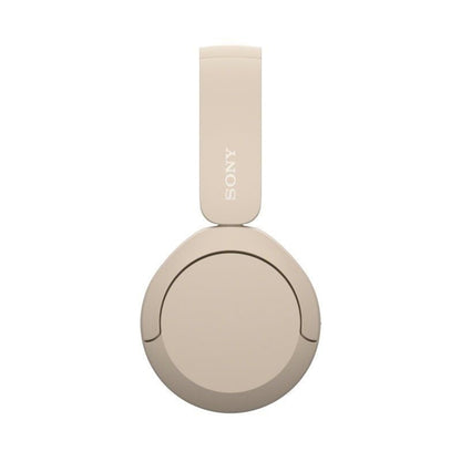 Auriculares Inalámbricos Sony WH-CH520
con Micrófono
Bluetooth
Beige