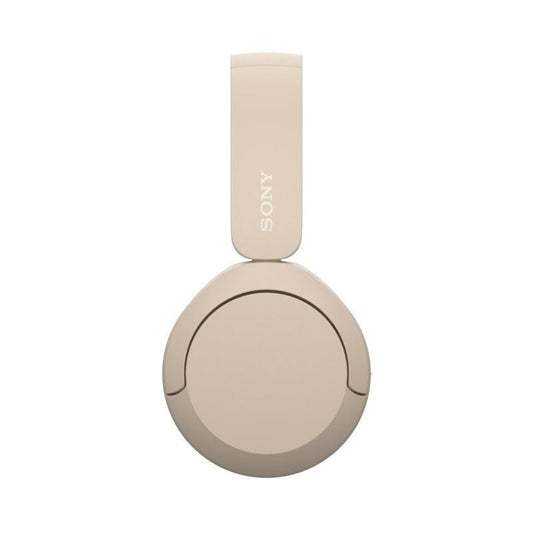 Auriculares Inalámbricos Sony WH-CH520
con Micrófono
Bluetooth
Beige