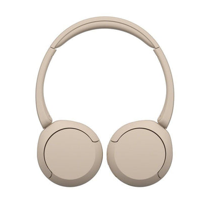 Auriculares Inalámbricos Sony WH-CH520
con Micrófono
Bluetooth
Beige