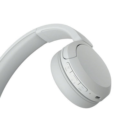 Auriculares Inalámbricos Sony WH-CH520
con Micrófono
Bluetooth
Blancos