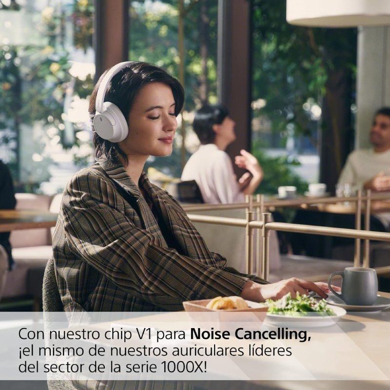 Auriculares Inalámbricos Sony WH-CH720N
con Micrófono
Bluetooth
Rosas