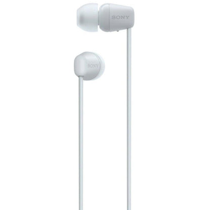 Auriculares Inalámbricos Intrauditivos Sony WI-C100
con Micrófono
Bluetooth
Blancos