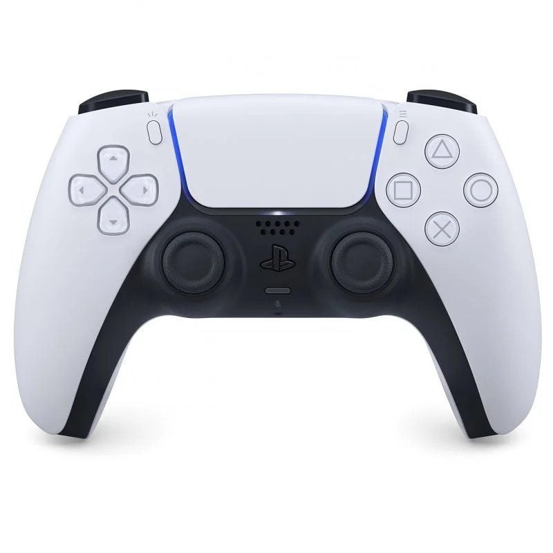 Gamepad Inalámbrico Sony DualSense para PS5
Blanco