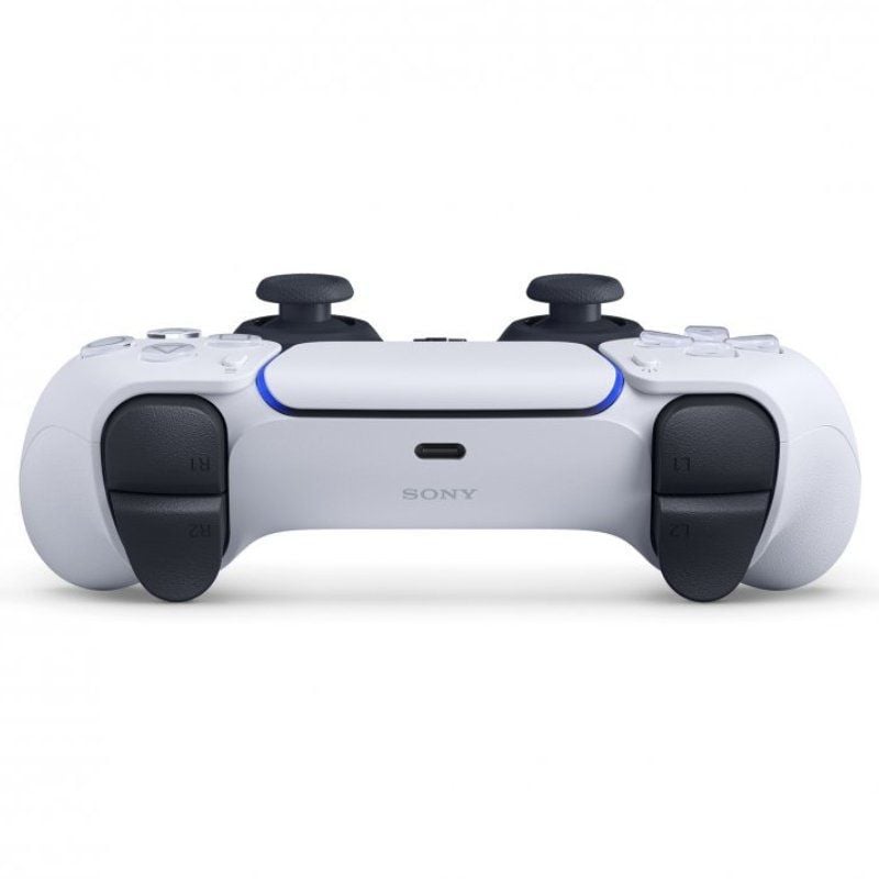 Gamepad Inalámbrico Sony DualSense para PS5
Blanco