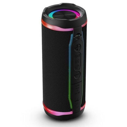 Altavoz con Bluetooth SPC Orbital Glow
25W
2.0