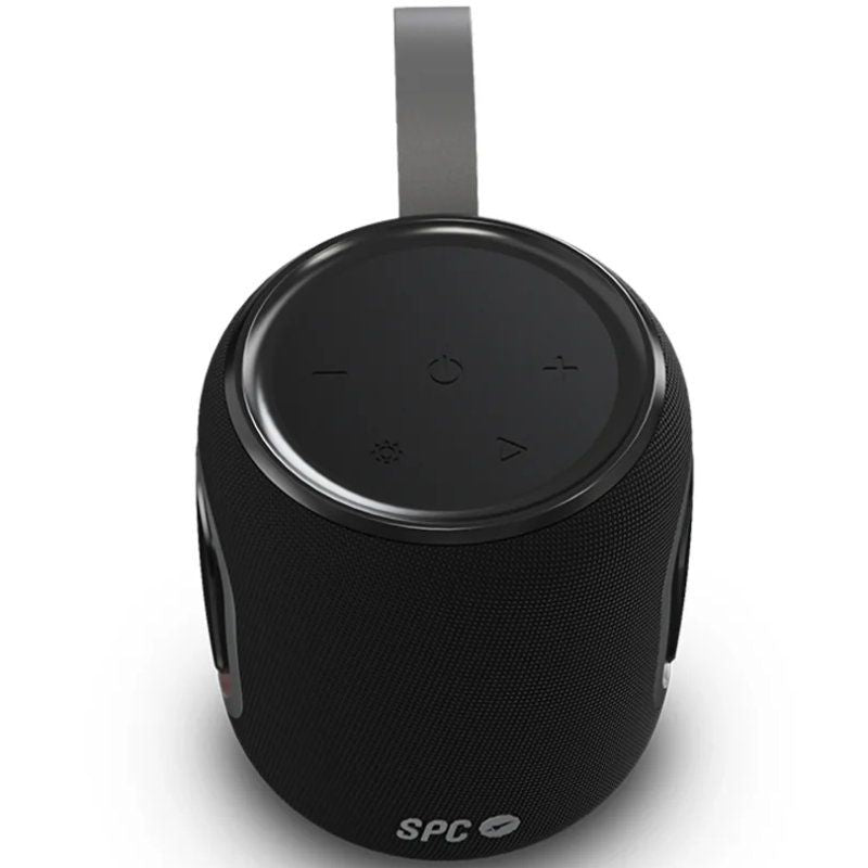 Altavoz con Bluetooth SPC Orbital Spark
15W
1.0