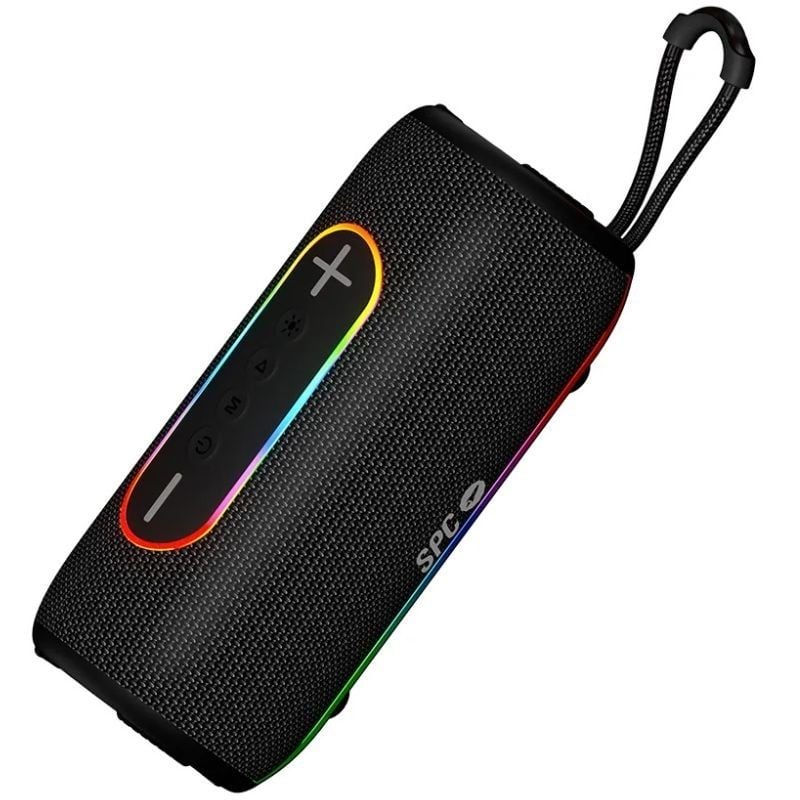 Altavoz con Bluetooth SPC Orbital Storm
60W
2.0