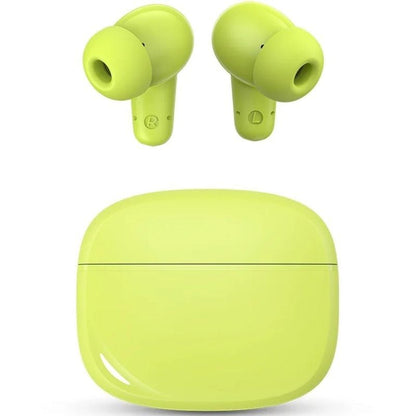 Auriculares Bluetooth SPC Boost Buds con estuche de carga
Autonomía 7.5h
Verde Lima