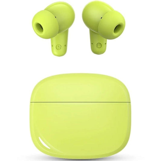Auriculares Bluetooth SPC Boost Buds con estuche de carga
Autonomía 7.5h
Verde Lima