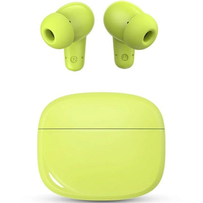 Auriculares Bluetooth SPC Boost Buds con estuche de carga
Autonomía 7.5h
Verde Lima