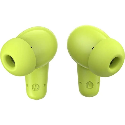 Auriculares Bluetooth SPC Boost Buds con estuche de carga
Autonomía 7.5h
Verde Lima