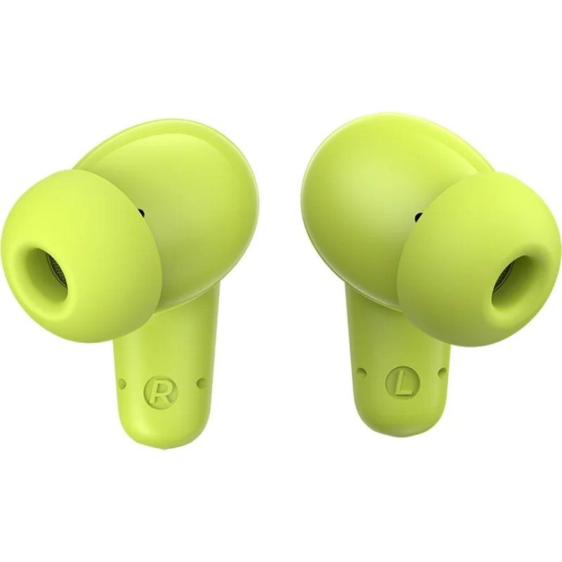 Auriculares Bluetooth SPC Boost Buds con estuche de carga
Autonomía 7.5h
Verde Lima