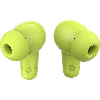 Auriculares Bluetooth SPC Boost Buds con estuche de carga
Autonomía 7.5h
Verde Lima