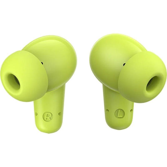 Auriculares Bluetooth SPC Boost Buds con estuche de carga
Autonomía 7.5h
Verde Lima