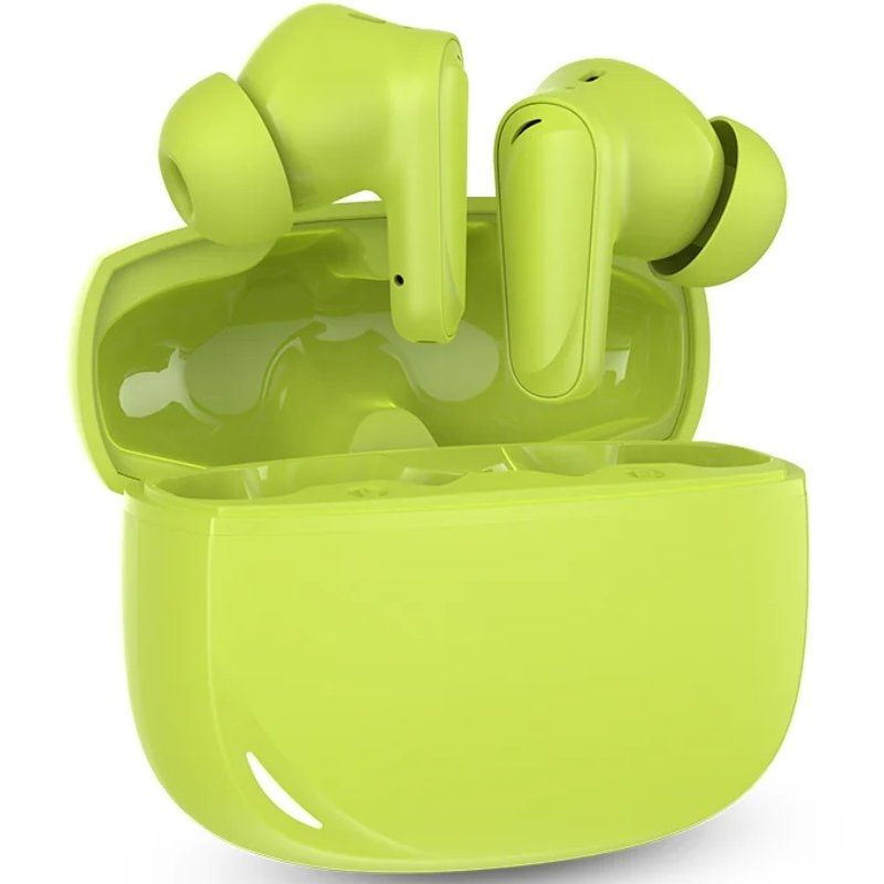 Auriculares Bluetooth SPC Boost Buds con estuche de carga
Autonomía 7.5h
Verde Lima
