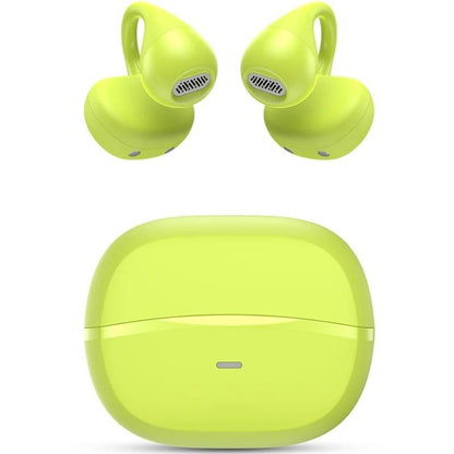 Auriculares Bluetooth SPC Boost Clip con estuche de carga
Autonomía 6h
Verdes Lima