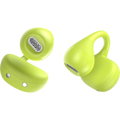 Auriculares Bluetooth SPC Boost Clip con estuche de carga
Autonomía 6h
Verdes Lima