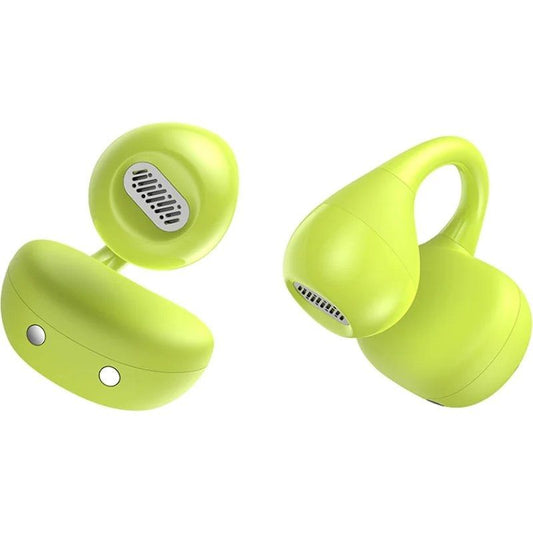 Auriculares Bluetooth SPC Boost Clip con estuche de carga
Autonomía 6h
Verdes Lima
