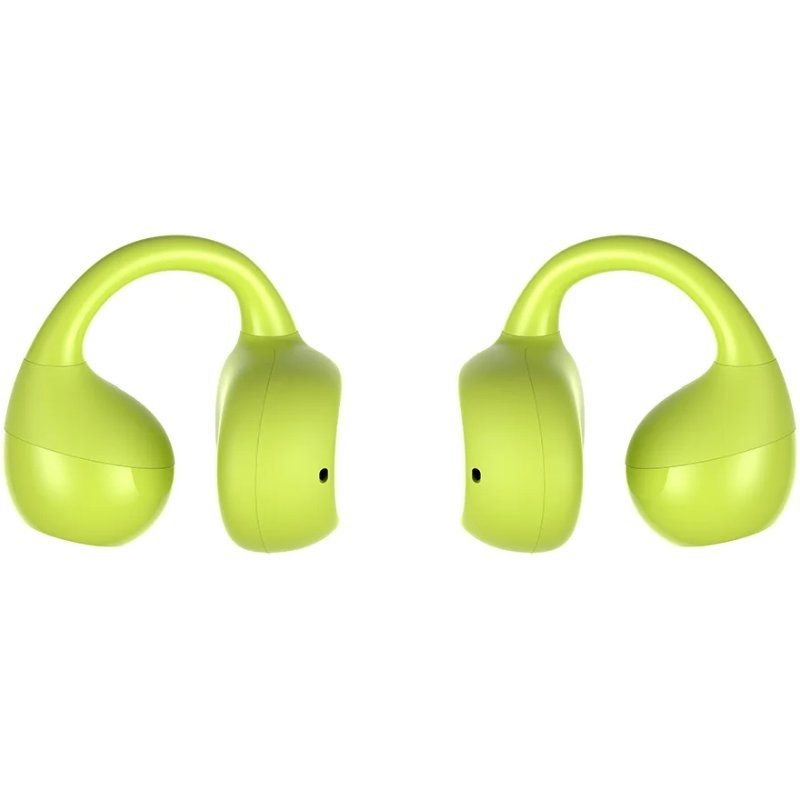 Auriculares Bluetooth SPC Boost Clip con estuche de carga
Autonomía 6h
Verdes Lima