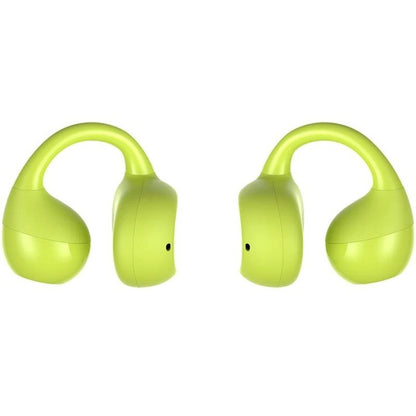 Auriculares Bluetooth SPC Boost Clip con estuche de carga
Autonomía 6h
Verdes Lima