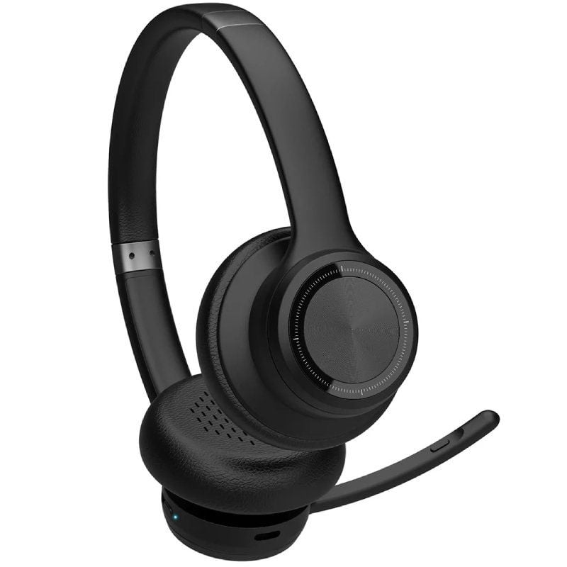 Auriculares Inalámbricos SPC Dreamer Pro
con Micrófono
Bluetooth
Negros