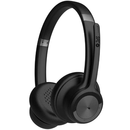 Auriculares Inalámbricos SPC Dreamer Pro
con Micrófono
Bluetooth
Negros