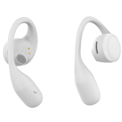 Auriculares Deportivos Bluetooth SPC Ether 2 Sense con estuche de carga
Autonomía 8h
Blancos