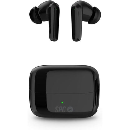 Auriculares Bluetooth SPC Ether 2 Pro con estuche de carga
Autonomía 6.5h
Negros