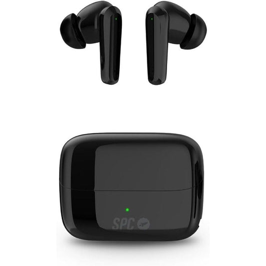 Auriculares Bluetooth SPC Ether 2 Pro con estuche de carga
Autonomía 6.5h
Negros