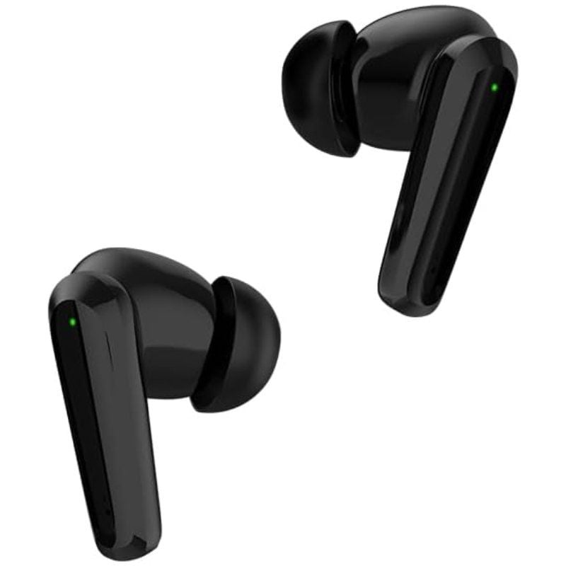 Auriculares Bluetooth SPC Ether 2 Pro con estuche de carga
Autonomía 6.5h
Negros