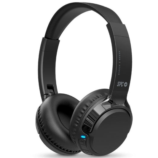 Auriculares Inalámbricos SPC Heron 2 Studio
con Micrófono
Bluetooth
Negros