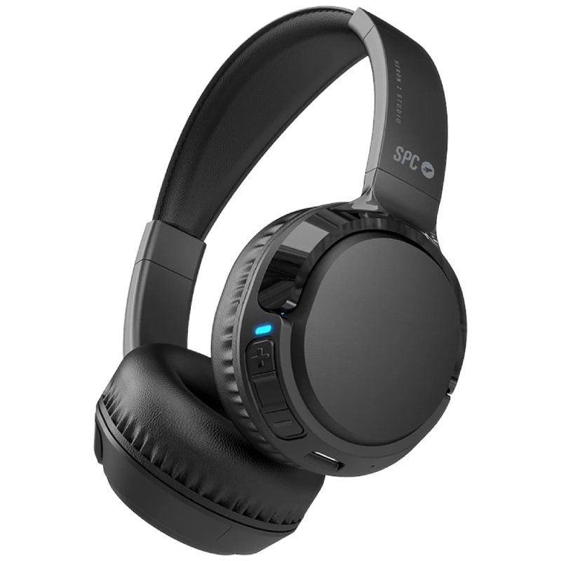 Auriculares Inalámbricos SPC Heron 2 Studio
con Micrófono
Bluetooth
Negros