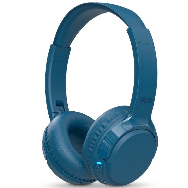 Auriculares Inalámbricos SPC Heron 2 Studio
con Micrófono
Bluetooth
Azules