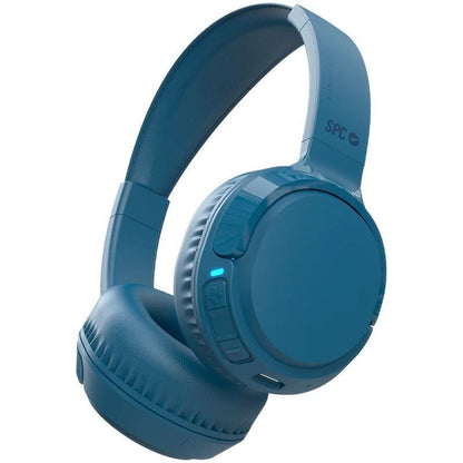 Auriculares Inalámbricos SPC Heron 2 Studio
con Micrófono
Bluetooth
Azules