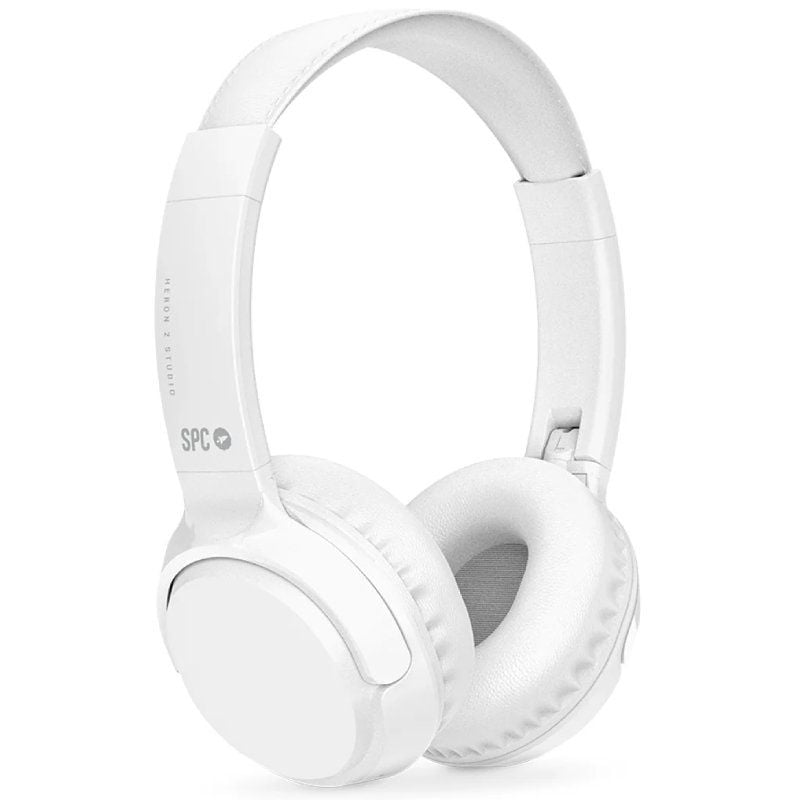 SPC Auricular Diadema Heron 2 Studio Supernova Whi