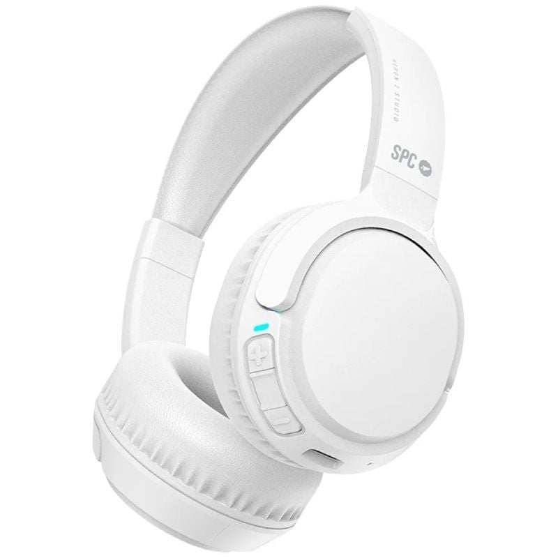 SPC Auricular Diadema Heron 2 Studio Supernova Whi