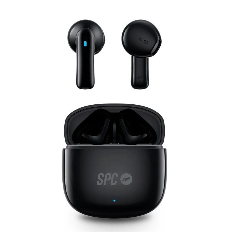 SPC Auricular Zion 2 BT Ipx4 negro