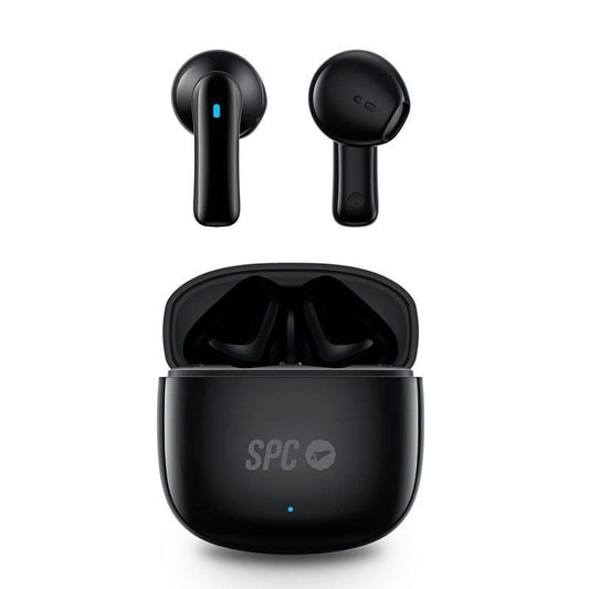 SPC Auricular Zion 2 BT Ipx4 negro