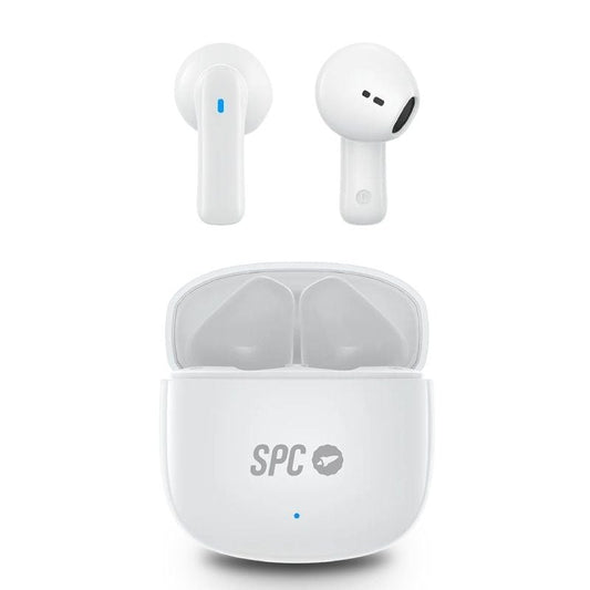 SPC Auricular Zion 2 BT Ipx4 blanco