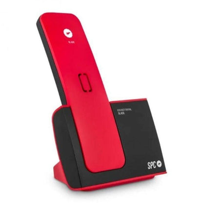 Teléfono Inalámbrico SPC Blade 7290RC1
Rojo y Negro
