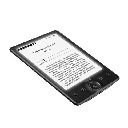 SPC eBook Dickens Light 2 6" 8GB microSD